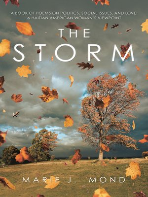 cover image of The Storm